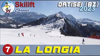 La Longia  Ortisei [upl. by Romola556]