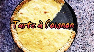 Tarte à loignon  SoyonsKitch [upl. by Frida]