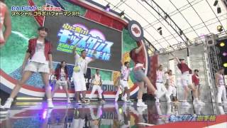 Fairies フェアリーズ X DA PUMP dance collaboration [upl. by Anilatak194]