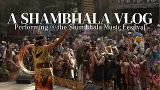 Performing at The Shambhala Music Festival [upl. by Anecuza]