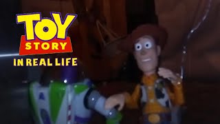 Toy Story In Real Life PART 3 [upl. by Ardella]