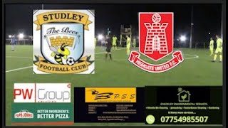 Studley vs Highgate United [upl. by Ong879]