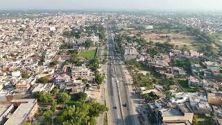 Kharian City Drone View [upl. by Atik]