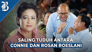 Connie Bakrie VS Rosan Roeslani Siapa yang Berbohong [upl. by Akimaj930]