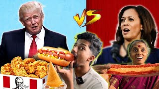 Rating US presidents favorite foods🌭 [upl. by Assej897]