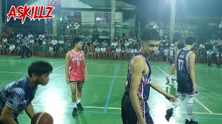 Askillz Tuneup Game VS Buruun Ballers  Iligan City [upl. by Evaleen]