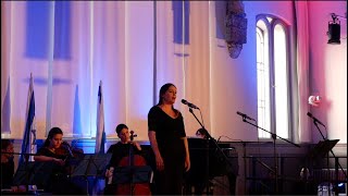 I sang HaChol Yizkor at the Memorial Day ceremony in Berlin [upl. by Keefe946]