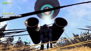 GOAT SIMULATOR Funny Moments  JetPacks Devil Goats Car Licking amp MORE HD [upl. by Irmine]