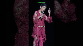 Gladys Knight Tragic Life shorts [upl. by Sitof760]