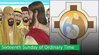 Sunday Mass 21 July 2024 16th Sunday Ordinary Time [upl. by Nobe663]