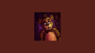 Five Nights at Freddys Song  The Living Tombstone Slowed  Reverb [upl. by Rozele]