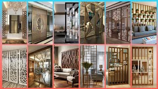 Beautiful Room Divider Ideas 2025  Modern Room Partitions amp Separators for Stylish Homes [upl. by Ellednahc52]