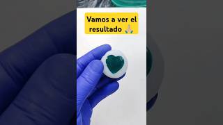 ¡Increíble Resultado Usando Moldes de Silicona Caseros para Resina Epoxi 🔥 resinaepoxi DIY [upl. by Ainex613]