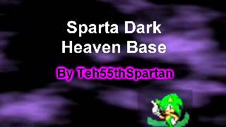 Sparta Dark Heaven Base [upl. by Llewoh]