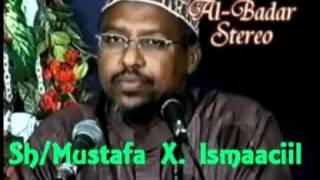 SIIRADA NABIGA SCW CASHIRKA 12AAD SH MUSTAFE X ISMAACIIL ALBADAR CHANNEL [upl. by Siana]