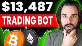 This crypto arbitrage bot is making insane [upl. by Arramas641]