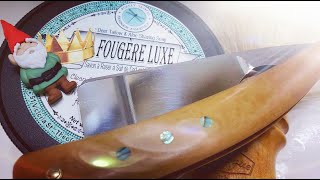 Purely Skinful Fougere Luxe in Deer Fat [upl. by Dnomhcir]