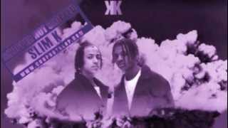 Kris Kross  Im Real Chopped Not Slopped by Slim K [upl. by Damalas962]