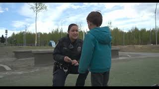 Anchorage Police Department  Making a Difference [upl. by Yeruoc]