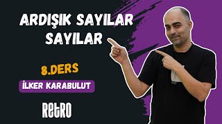 8 Ardışık Sayılar  İlker KARABULUT  2025 [upl. by Lilith]