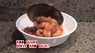 Venison and wild Turkey Gumbo [upl. by Dex35]