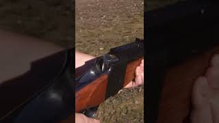 4 bore rifle vs bulletproof glass experiment 4bore [upl. by Derward]