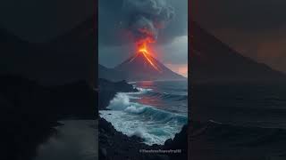 Krakatoa The Volcano That Changed the World short [upl. by Eerrahs]