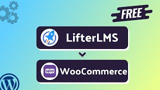 Free Integrating LifterLMS with WooCommerceCustomer  StepbyStep Tutorial  Bit Integrations [upl. by Ayatan]