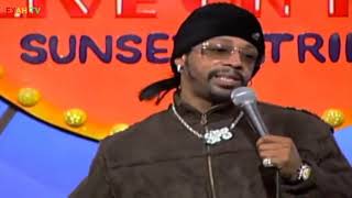 Aries Spears vs Katt Williams stand up comedy [upl. by Kurys229]