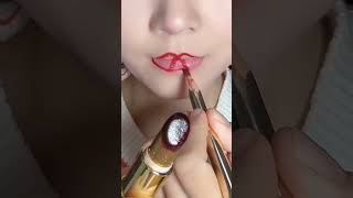 This is so prettyLipstick color test sharing Lip makeup v01 [upl. by Queen933]