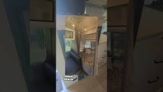 2023 Airstream Caravel 20FB Walkthrough rvwalkthrough rvlife Airstream camping rv glamping [upl. by Attelrahs]