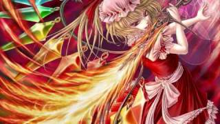 EoSD Extra Stage Boss  Flandre Scarlets Theme  UN Owen was her [upl. by Malamud276]