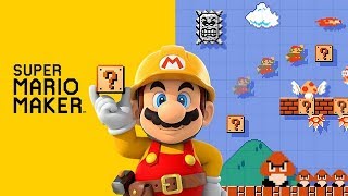 Mario Maker 005  Défis de Ludo de la chaîne Geek amp Gaming La Cuvée des Trolls [upl. by Blayze]