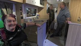 Camping caravan and motorhome show part 2 [upl. by Iron]