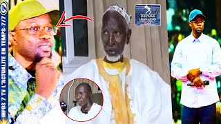 Urgent 🔴 Darou Marnane  Serigne Mame Thierno Mbacké appelle ses Talibé à vote Pastef [upl. by Leibarg]