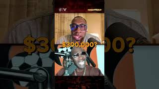 Shannon Sharpe spent HOW MUCH on Lakers tickets shorts nba basketball lakers shannonsharpe [upl. by Anrahs]