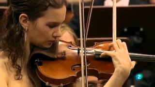 Hilary Hahn  Prokofiev  Violin Concerto No 1 in D major Op 19 [upl. by Ndnarb]