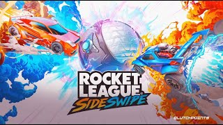 Rocket League Sideswipe  1v1s and stuff plus 2 hours [upl. by Manlove234]