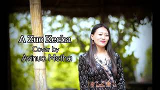 A zuo kecha  Cover by Avinuo Metha [upl. by Yanahc]