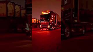 VOLVO FH SCANIA VS DAF IS ACTROS TS 🤩🤩 automobile trucker [upl. by Baun]