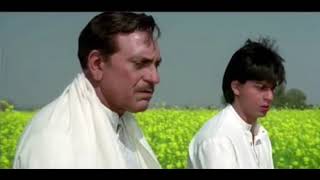 Aao Aao Aao Meme  Dilwale Dulhania Le Jayenge Scene  Sharukh Khan [upl. by Jeuz]