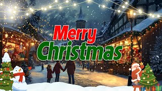 Christmas Songs 2024 Playlist 🎅 Best Nonstop Holiday Hits  Top Christmas Carols [upl. by Josi]