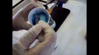 Preparation of copper aspirinate [upl. by Katt798]