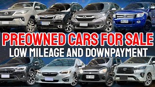 Segunda manong Sasakyan 2024  Quality and Premium Preowned Cars  Marketplace Philippines [upl. by Keese]