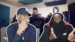 WOW  AJ Tracey  Packages MicCheck​ AJFromTheLane  RAGTALKTV REACTION [upl. by Nathanial619]