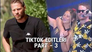 Survivor 2024 Tiktok Editleri Part  3 [upl. by Ocsicnarf]