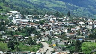 Carnaval de San Pablo de Atenas Provincia Bolivar [upl. by Morse]