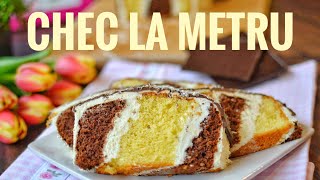 CHEC LA METRU METROWIEC  Metro cake polish recipe METROWIEC Eng Sub [upl. by Anonyw]