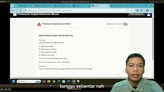 Tutorial membuat kuis di Quizizz menggunakan video pembelajaran di YouTube [upl. by Barina567]