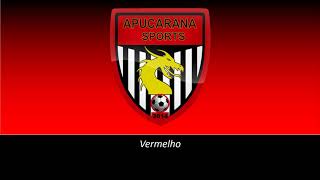 Hino do Apucarana Sports Legendado [upl. by Narmak627]